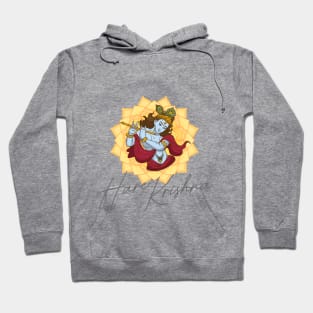 "Hare Krishna" Hoodie